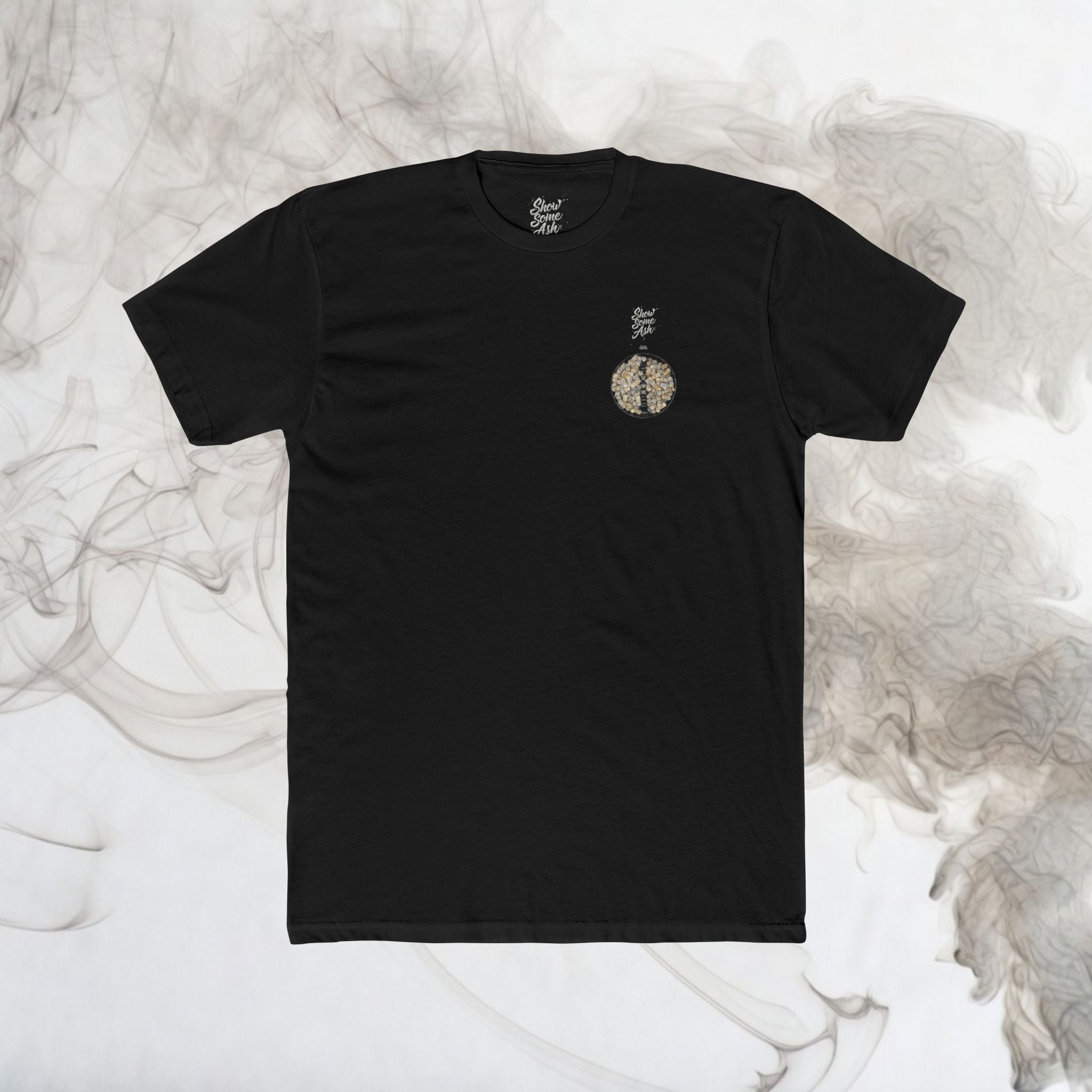 Show Some Ash - Cotton Crew Tee