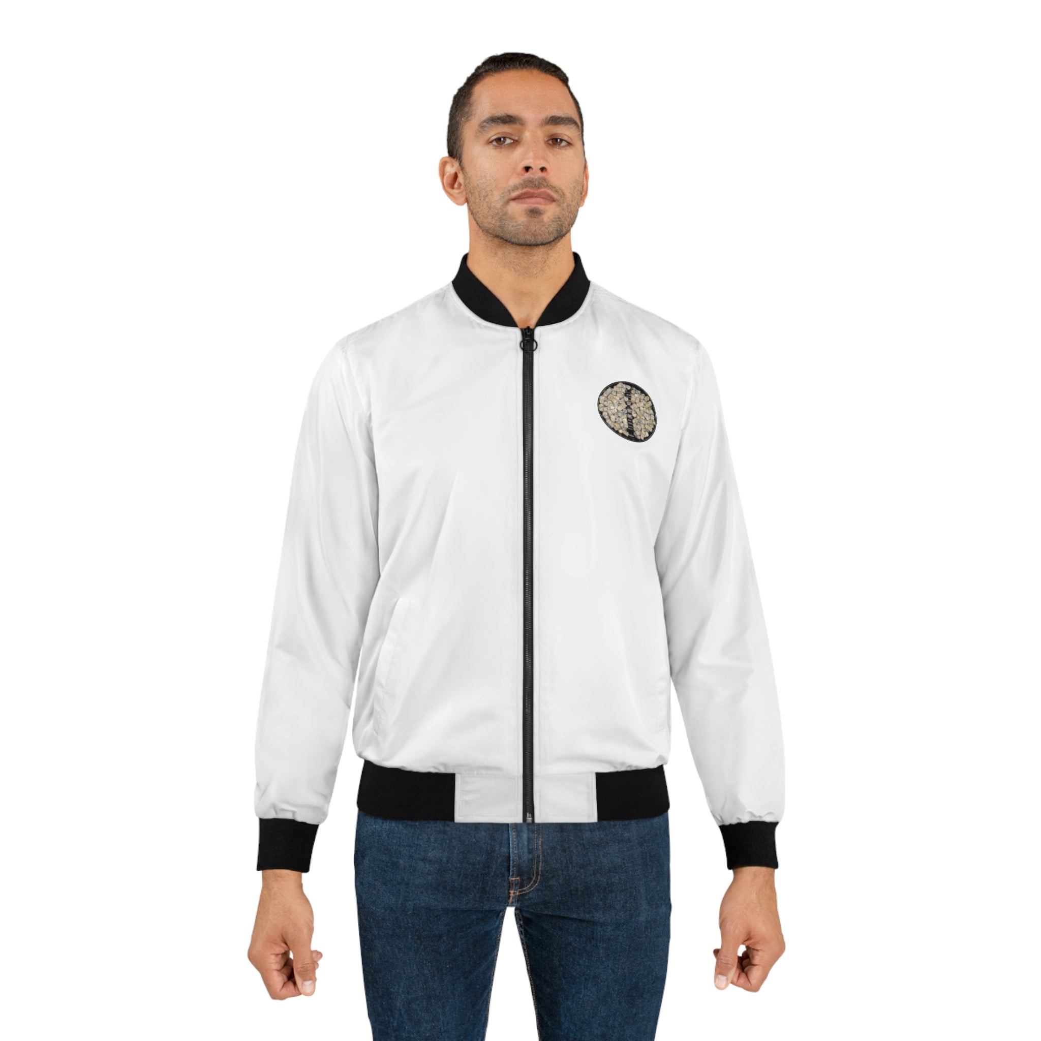 Show Some Ash - Men's Bomber Jacket