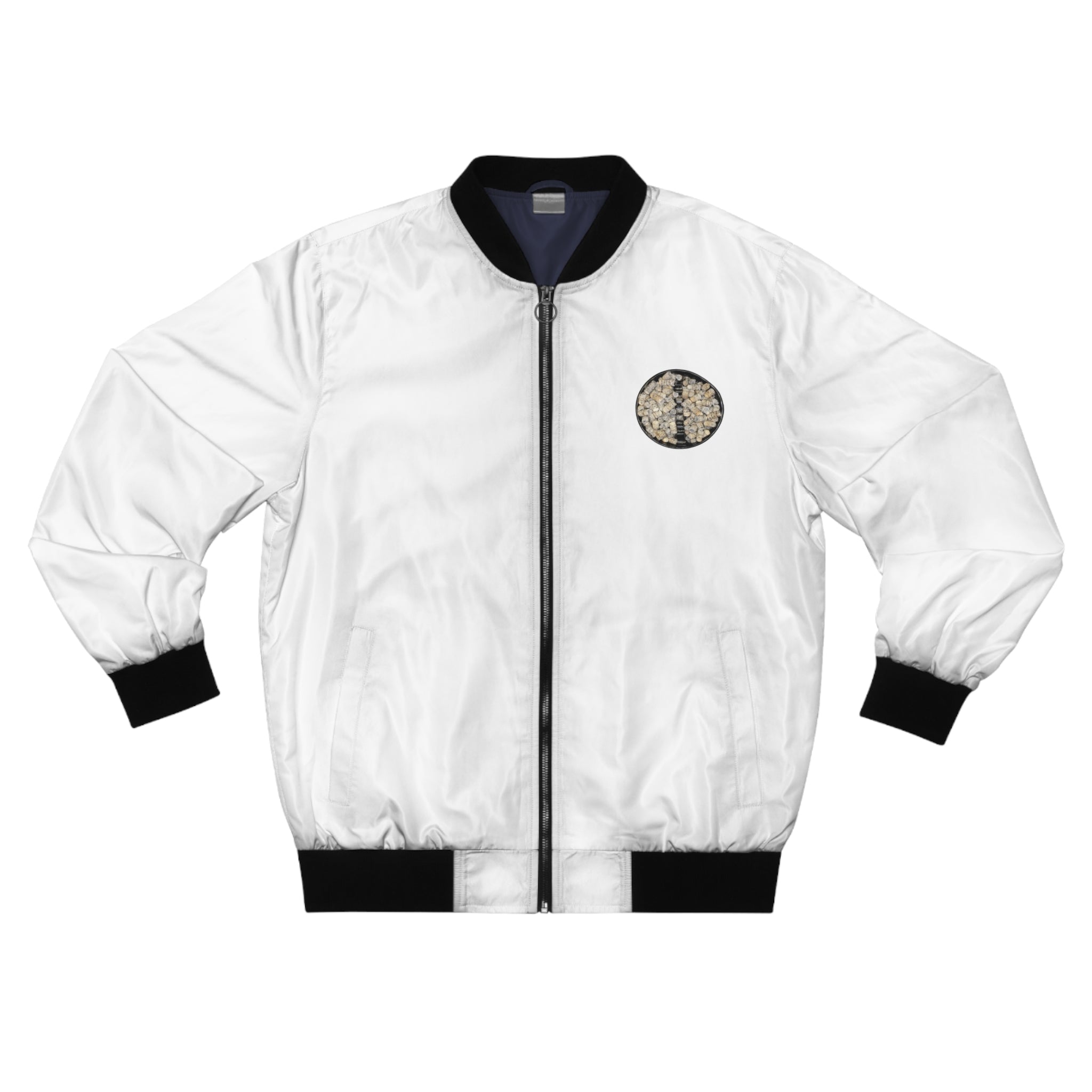 Show Some Ash - Men's Bomber Jacket