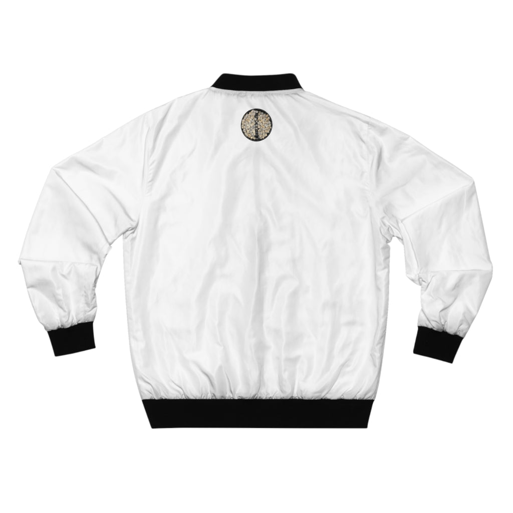 Show Some Ash - Men's Bomber Jacket