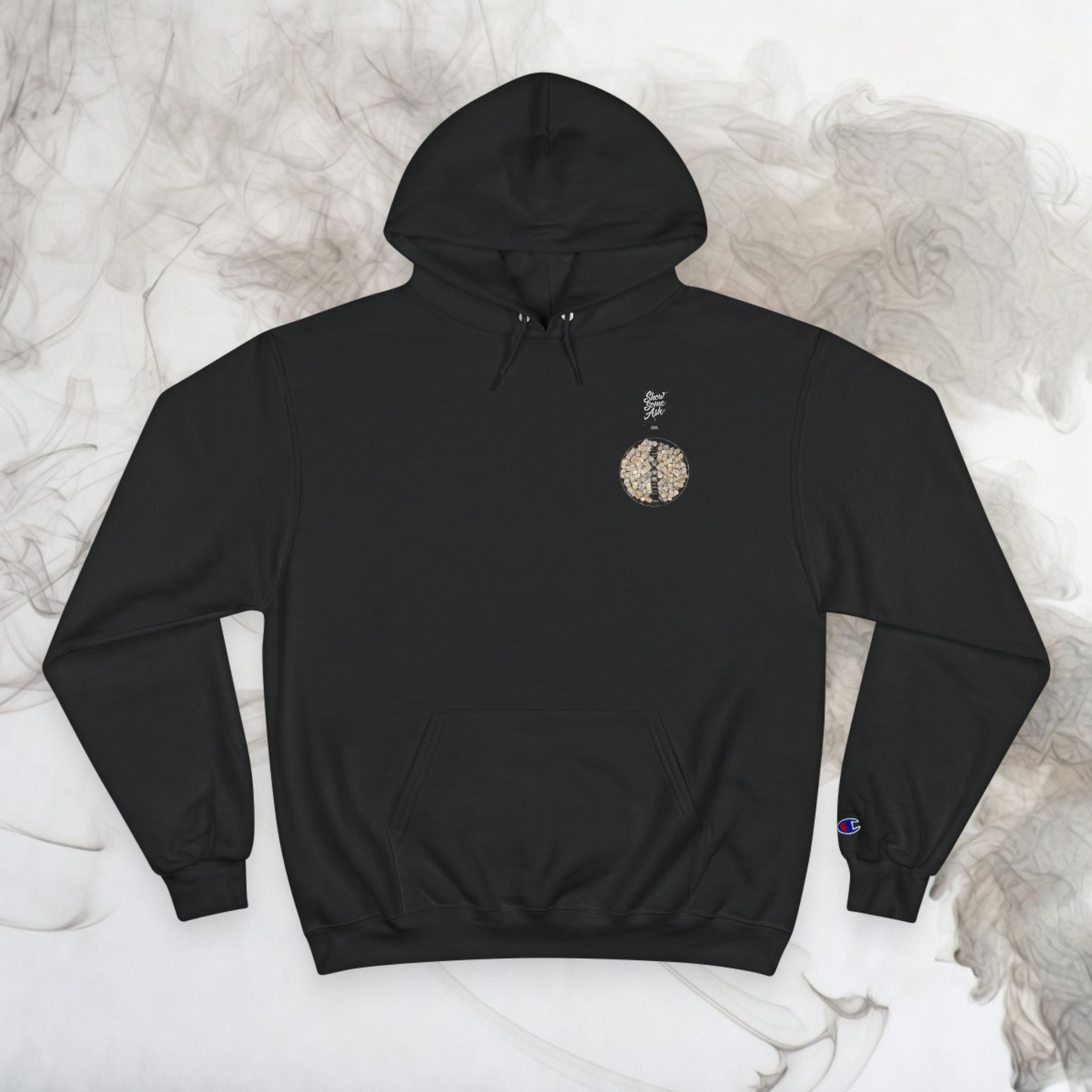Show Some Ash - Champion Hoodie