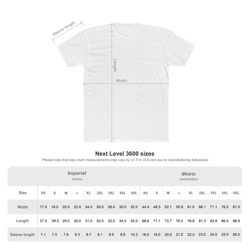 Show Some Ash - Cotton Crew Tee